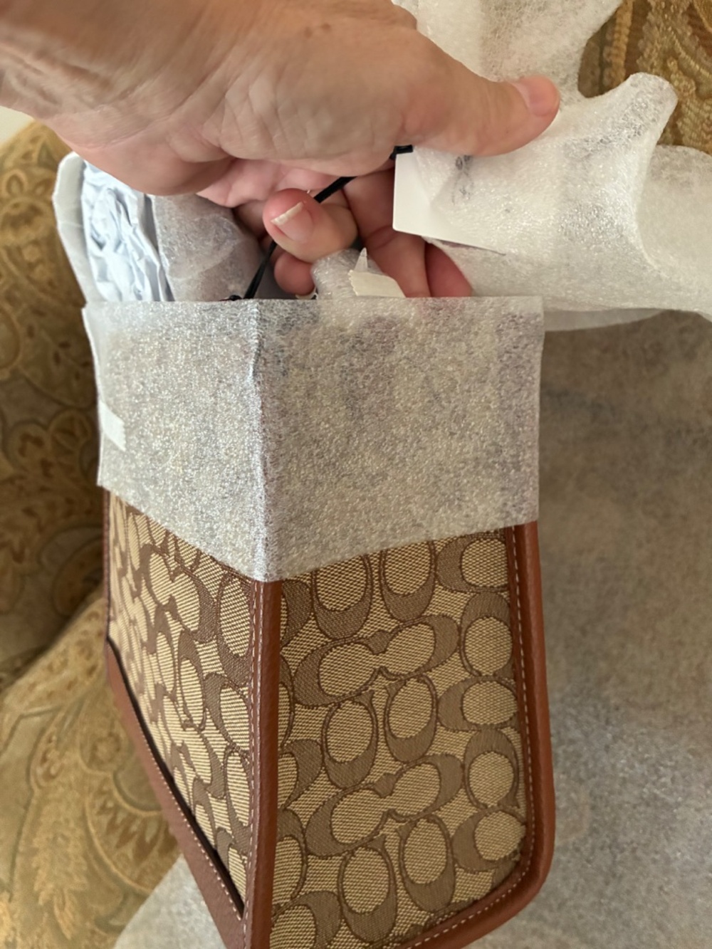 New Mickey Mouse coach Dempsey 22 - Picture 6 of 9